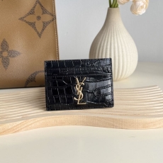 YSL Wallets